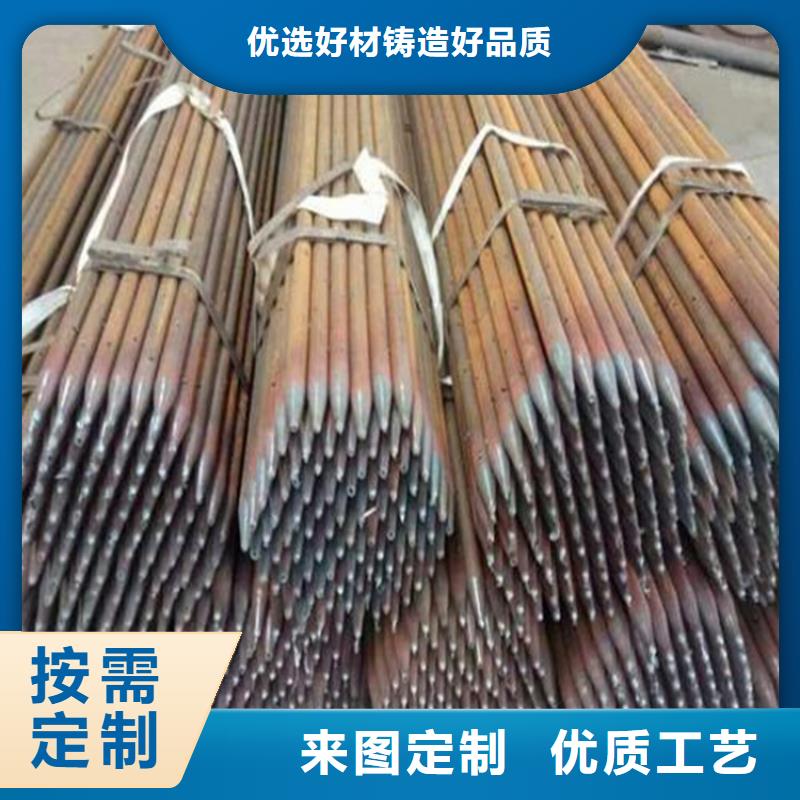 县57*1.5声测管现货鑫亿呈品牌