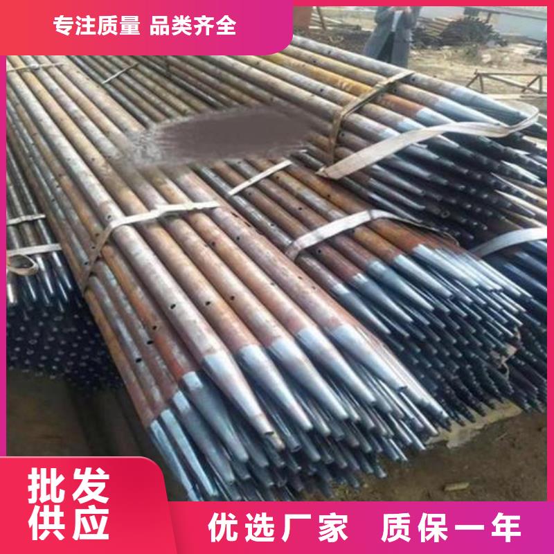 县声测管厂家厚壁管