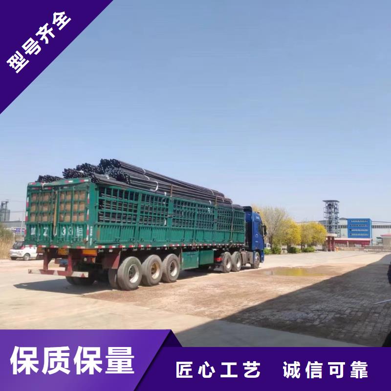 国标声测管厂家本地现货