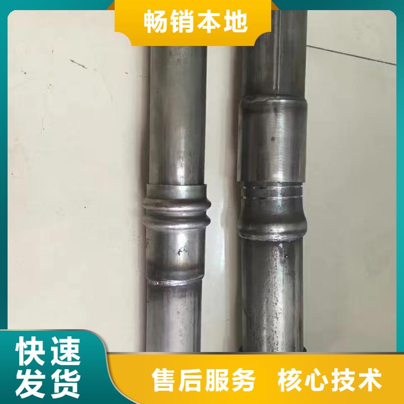 桩基检测管现货今日价格