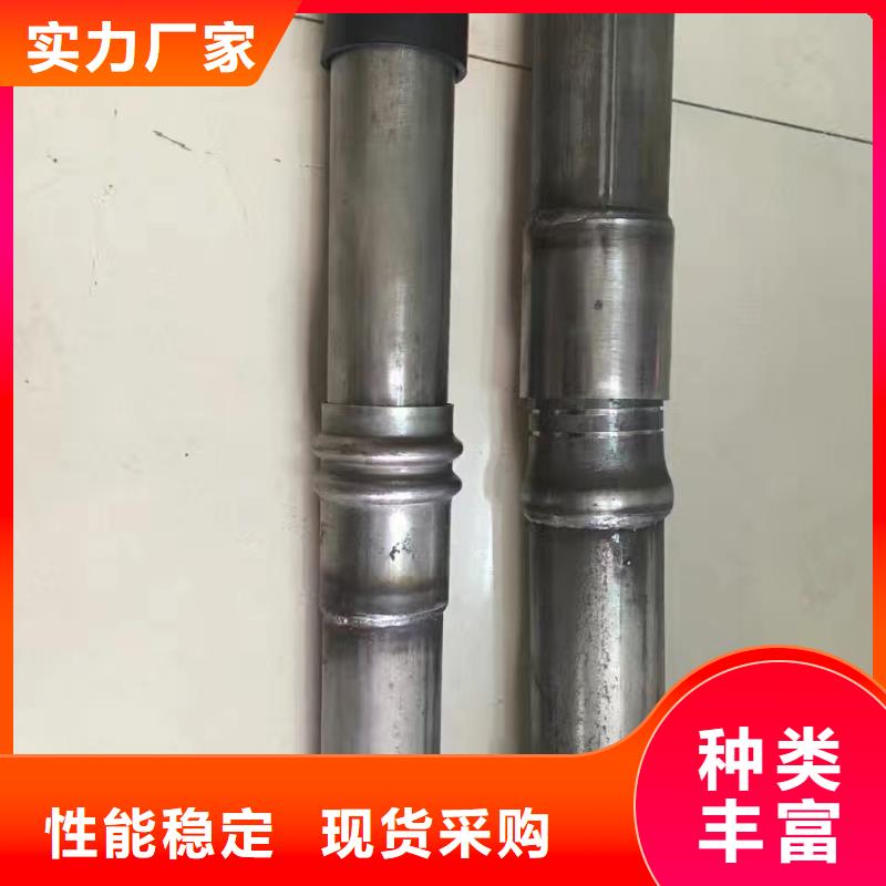 县声测管厂家标准