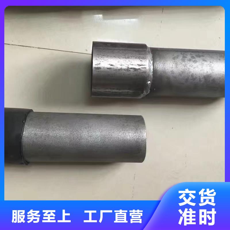 钢花管价格当地货源