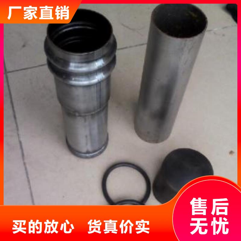 本地声测管生产厂家壁厚均匀