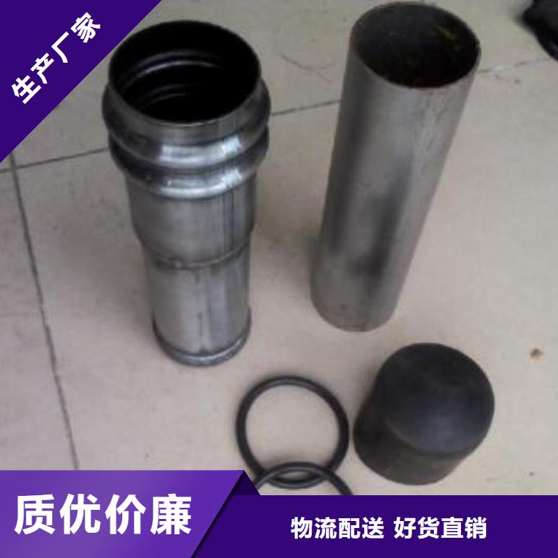 声测管生产厂家鑫亿呈销售