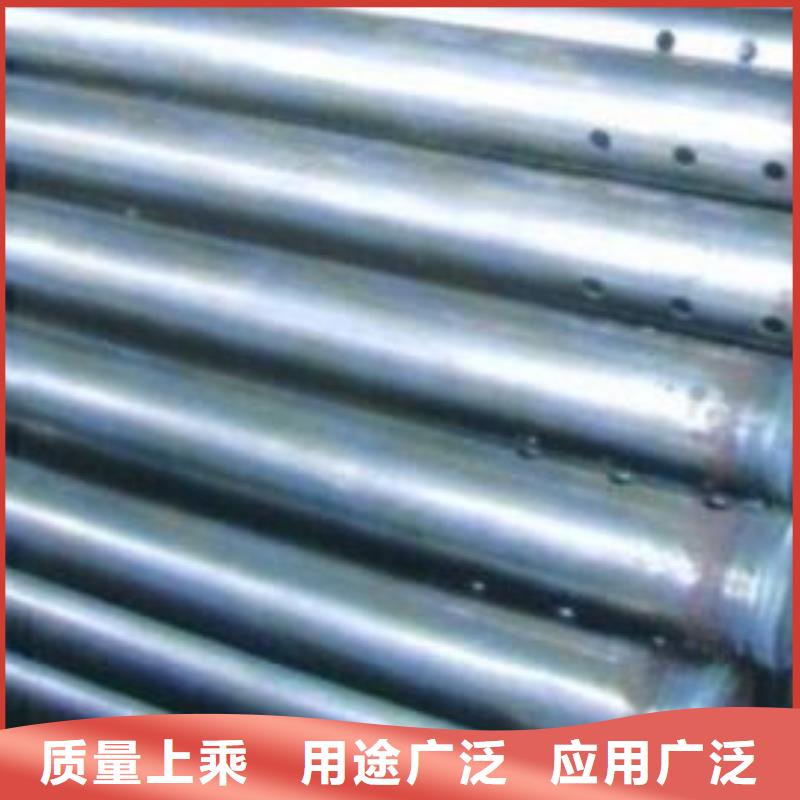 54声测管生产厂家来场考察