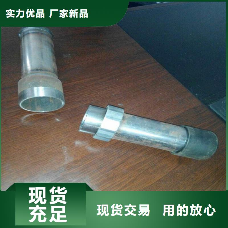 钢花管现货当地货源