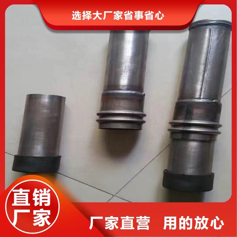 县桩基检测管现货今日价格