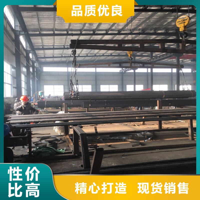 57*3.5厚壁声测管厂家按图裁切