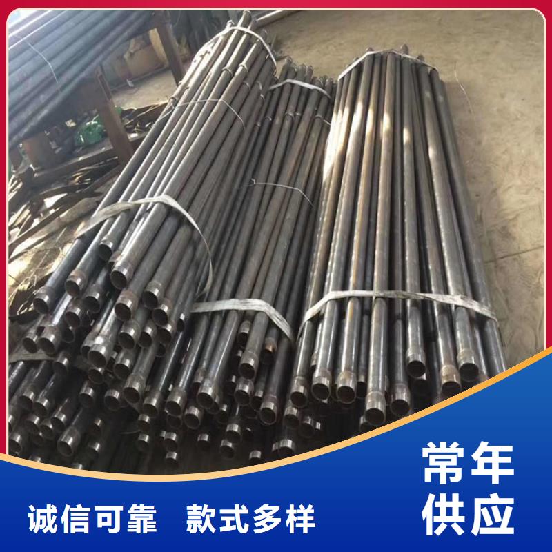 县声测管生产厂家厚壁管