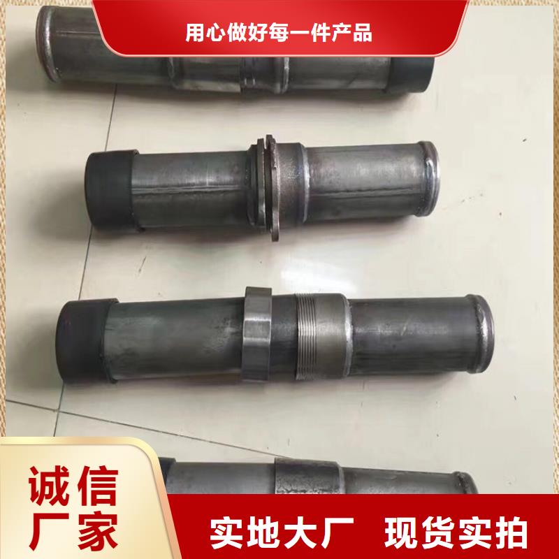 广东省汕头隆都镇57*1.5声测管生产厂家规格型号