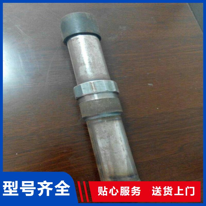 54声测管价格来场考察