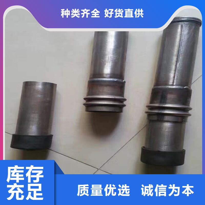 县57*1.5声测管厂家专车配送