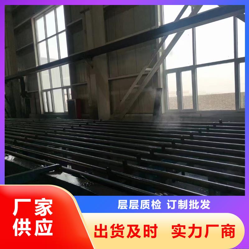 声测管现货长度定尺