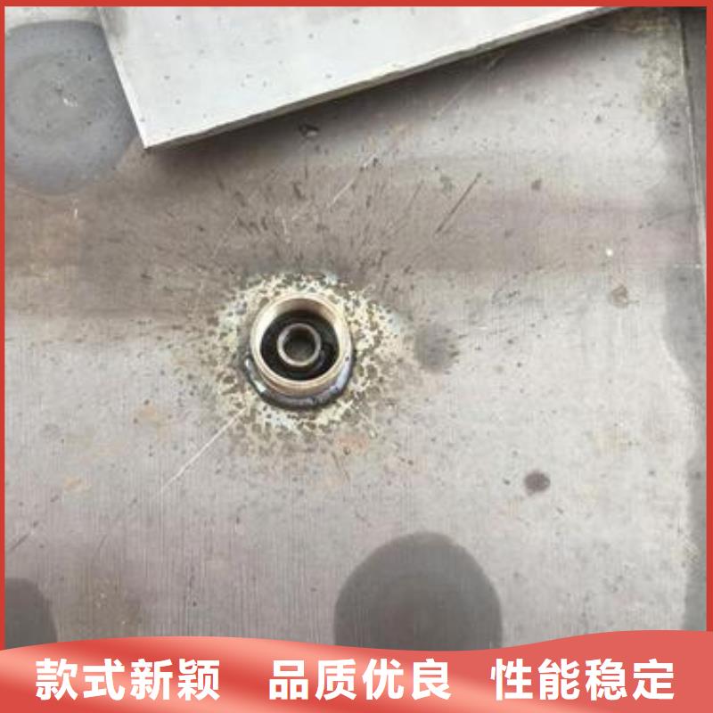 500*500沉降板生产厂家来图裁切