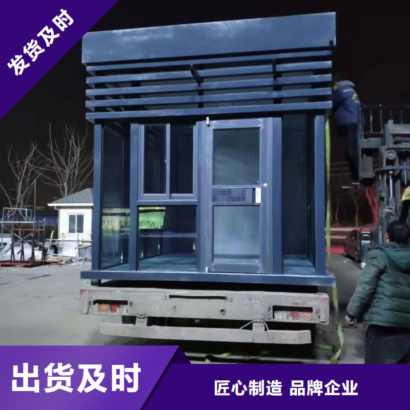 不锈钢岗亭来样定制