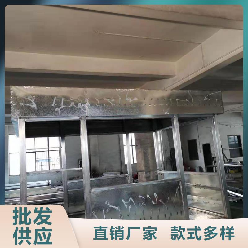 
小区岗亭良心厂家