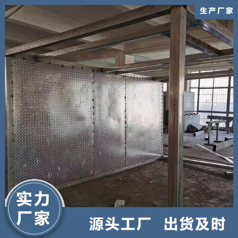 学校岗亭诚信厂家