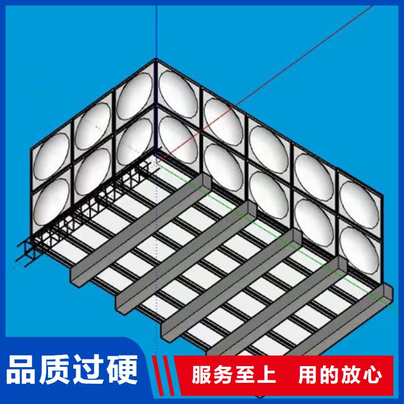 水箱圆柱形水箱按需定制