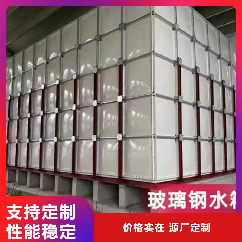 不锈钢圆柱形水箱规格齐全