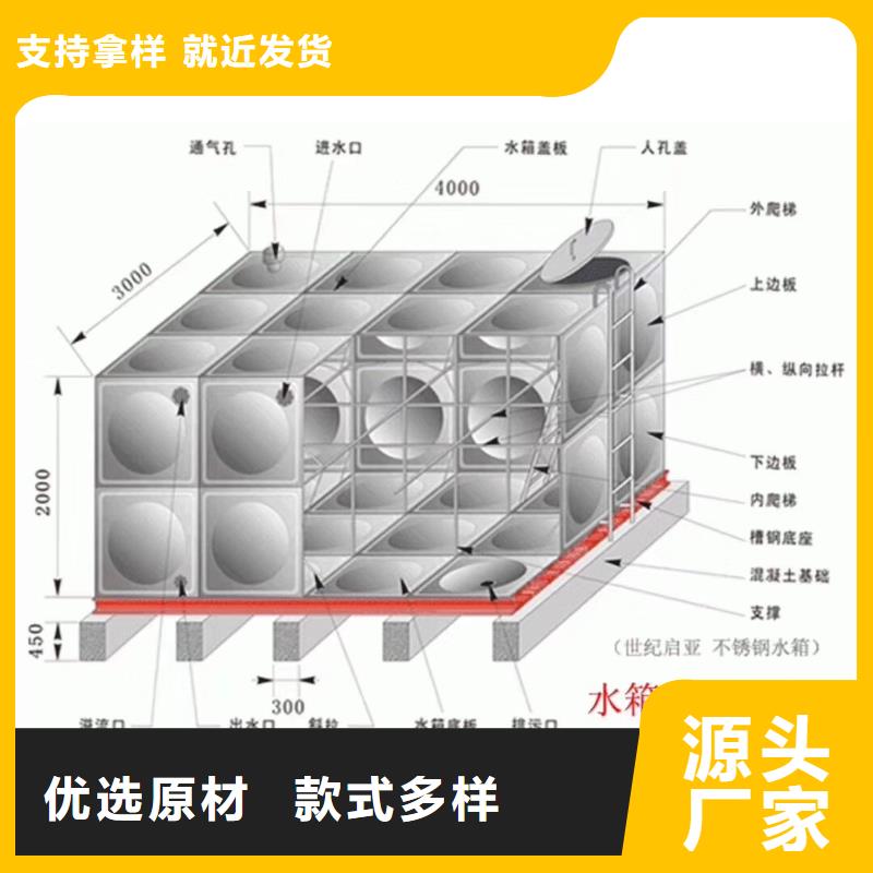 水箱源厂定制