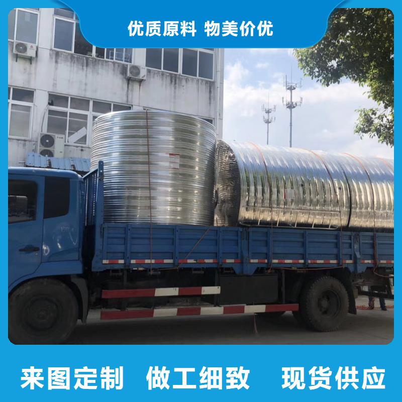水箱不锈钢水箱注重细节