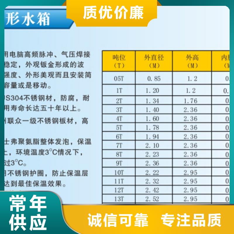 水箱高品质诚信厂家