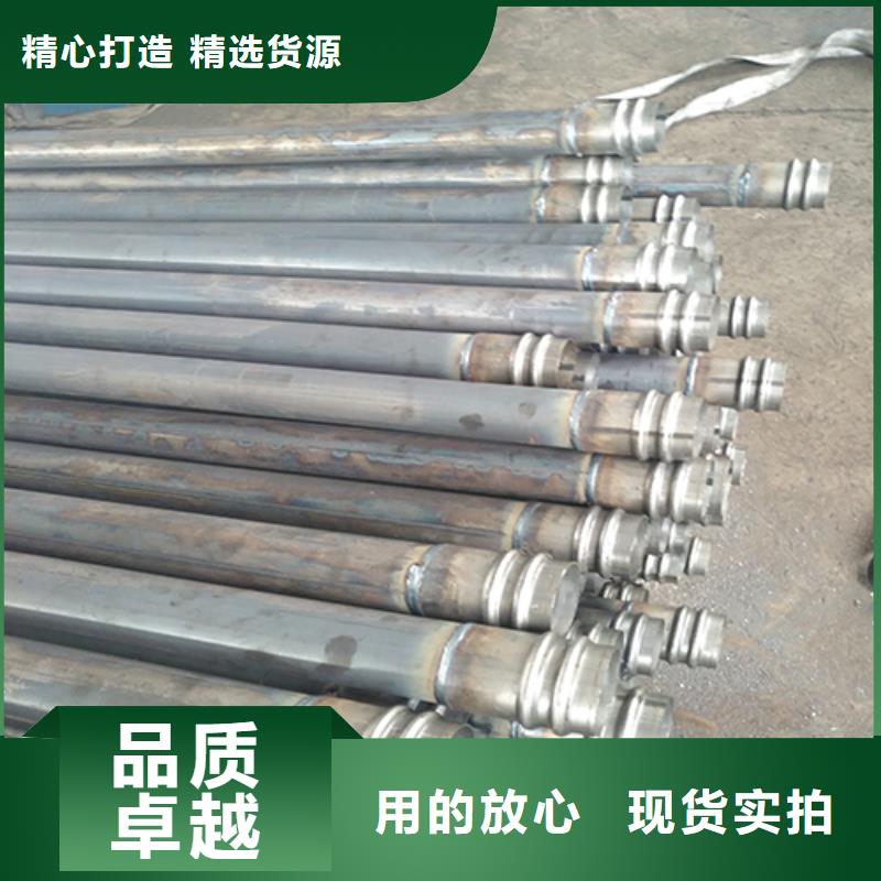 声测管超前小导管工艺层层把关