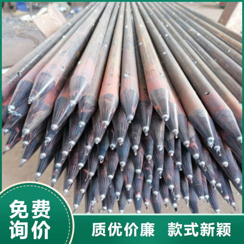 注浆管50声测管交货准时