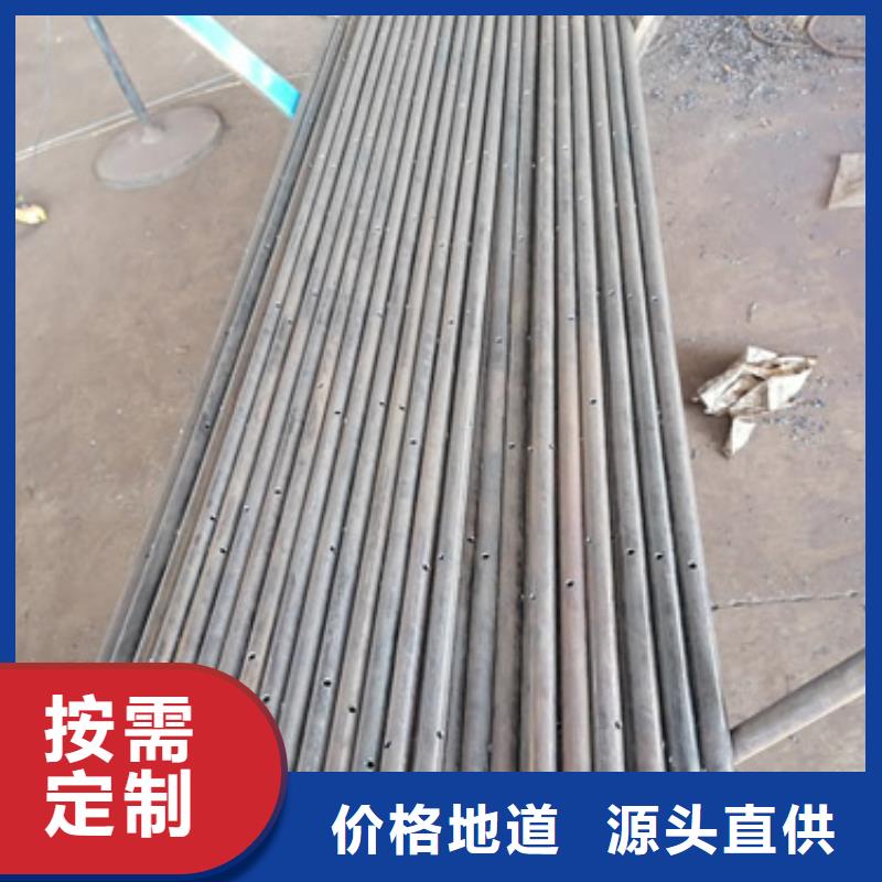 注浆管-桩基注浆管颜色尺寸款式定制