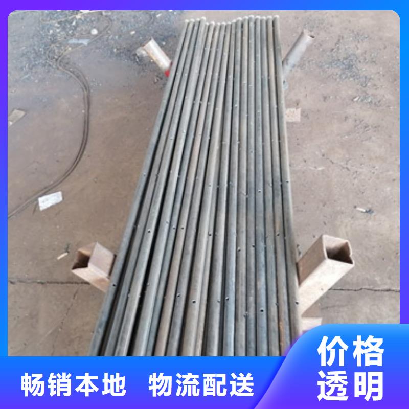 注浆管灌注桩注浆管货源足质量好