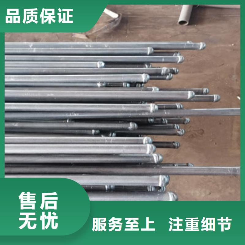 【注浆管】开口桩尖层层质检