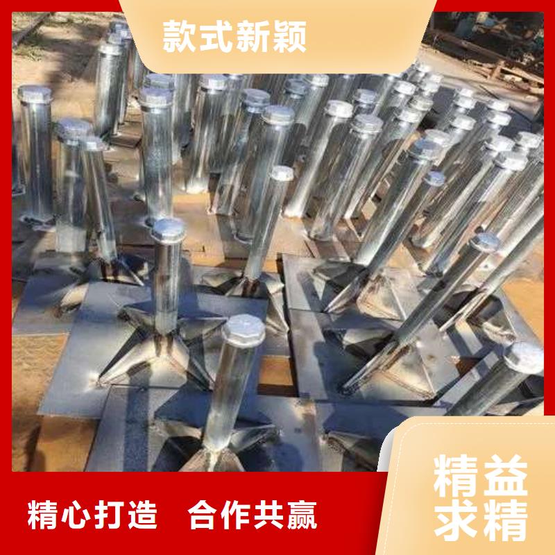 沉降板管棚注浆管精心选材