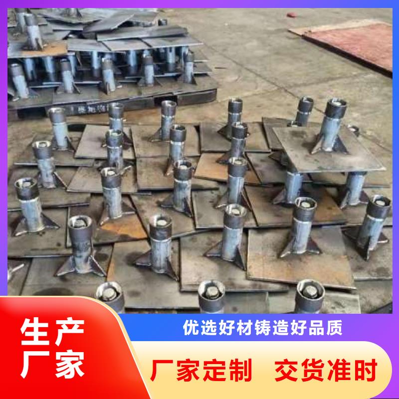 沉降板灌注桩注浆管N年专注