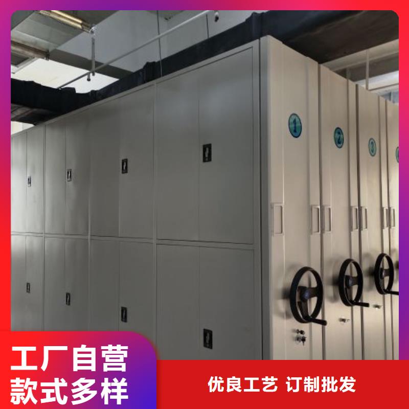 喜迎顾客【世晔】仓储密集柜