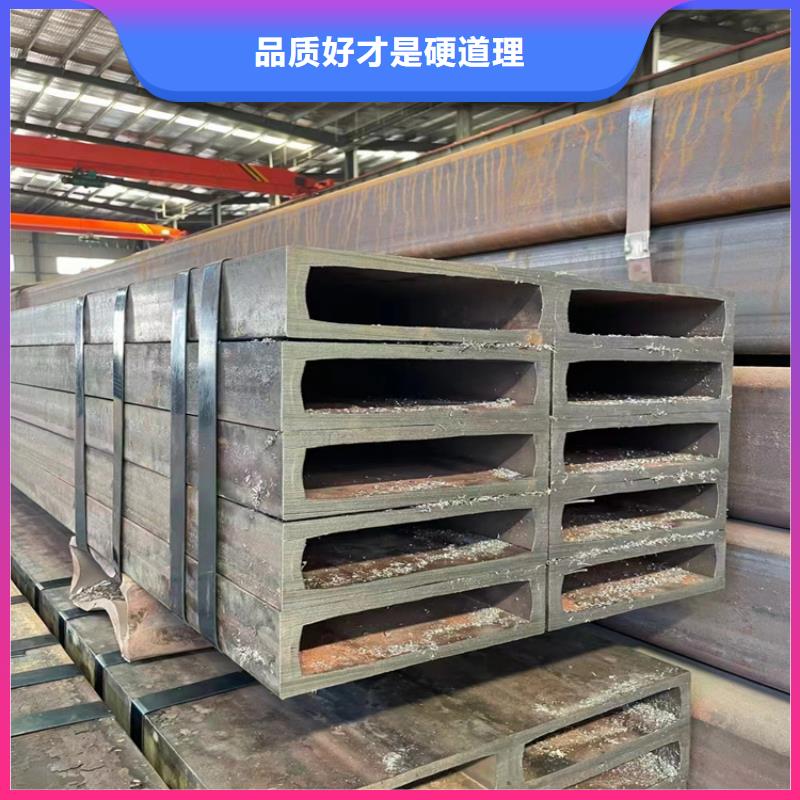 方管方钢管用品质赢得客户信赖