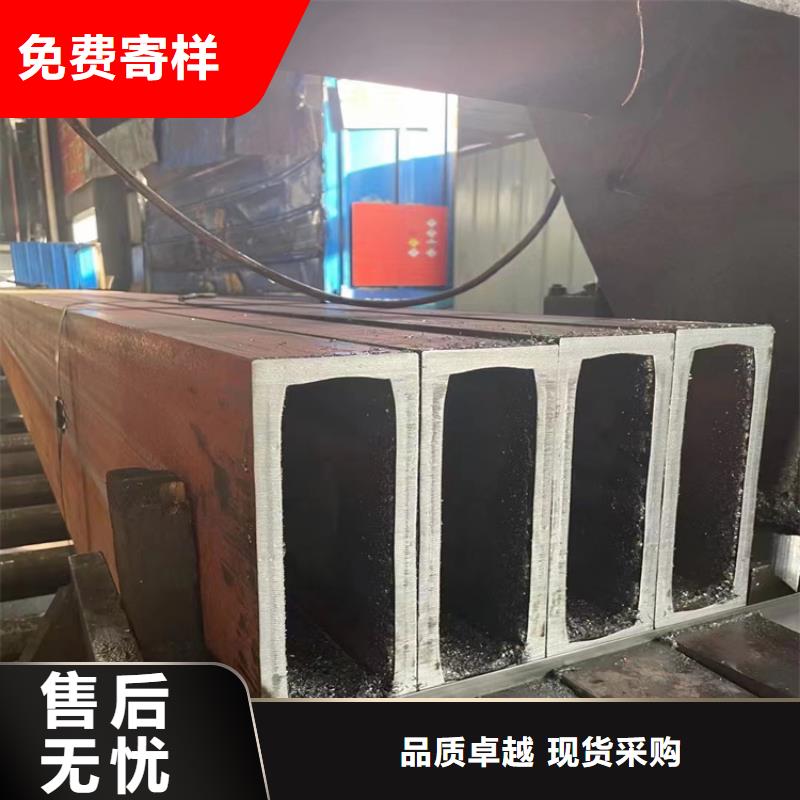 Q355D无缝方管批发零售