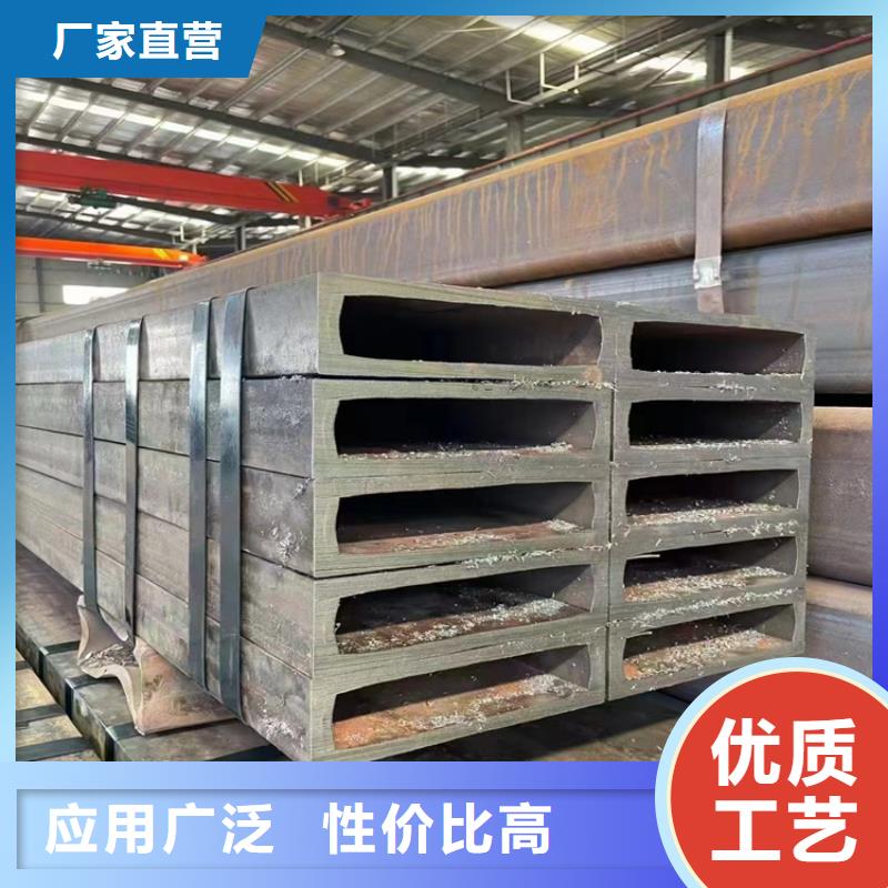 方管方钢管用品质赢得客户信赖