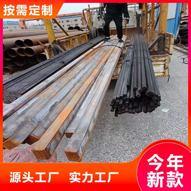 冷拔钢,镀锌方管细节决定品质