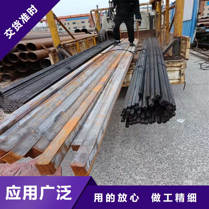 冷拔钢q345b无缝钢管拥有多家成功案例
