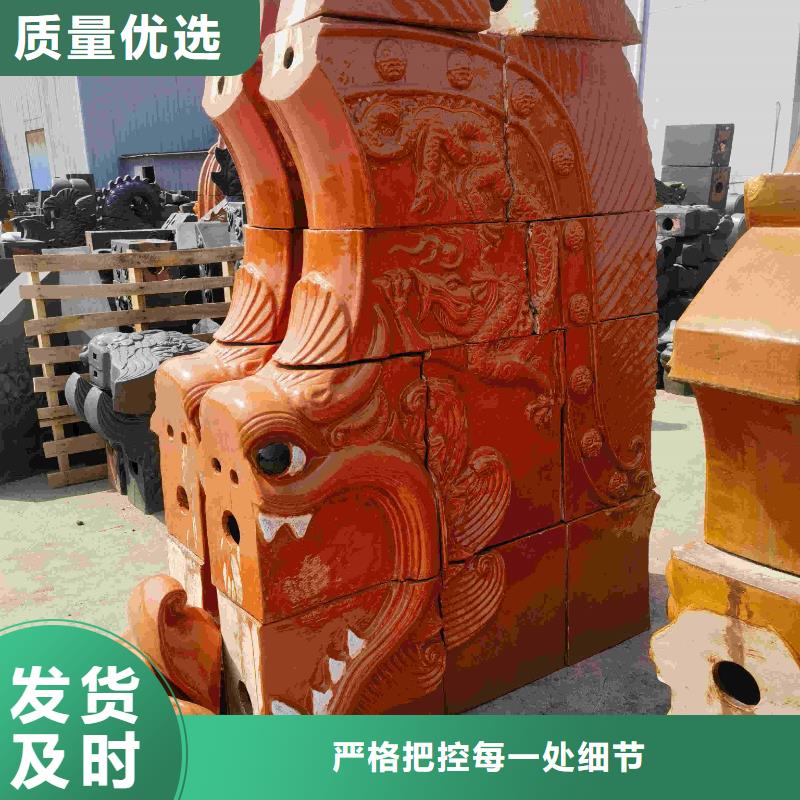金黄色琉璃瓦绿色瓦片型号齐全