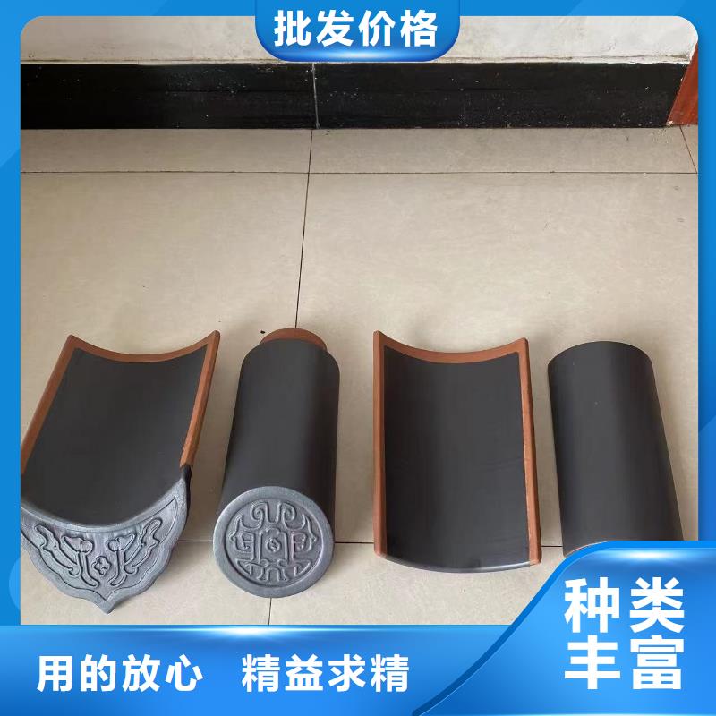 文旅景观琉璃瓦源头厂家价格优惠