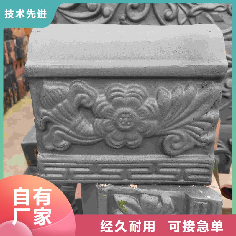 供应丁山筒瓦寺庙用琉璃瓦的厂家