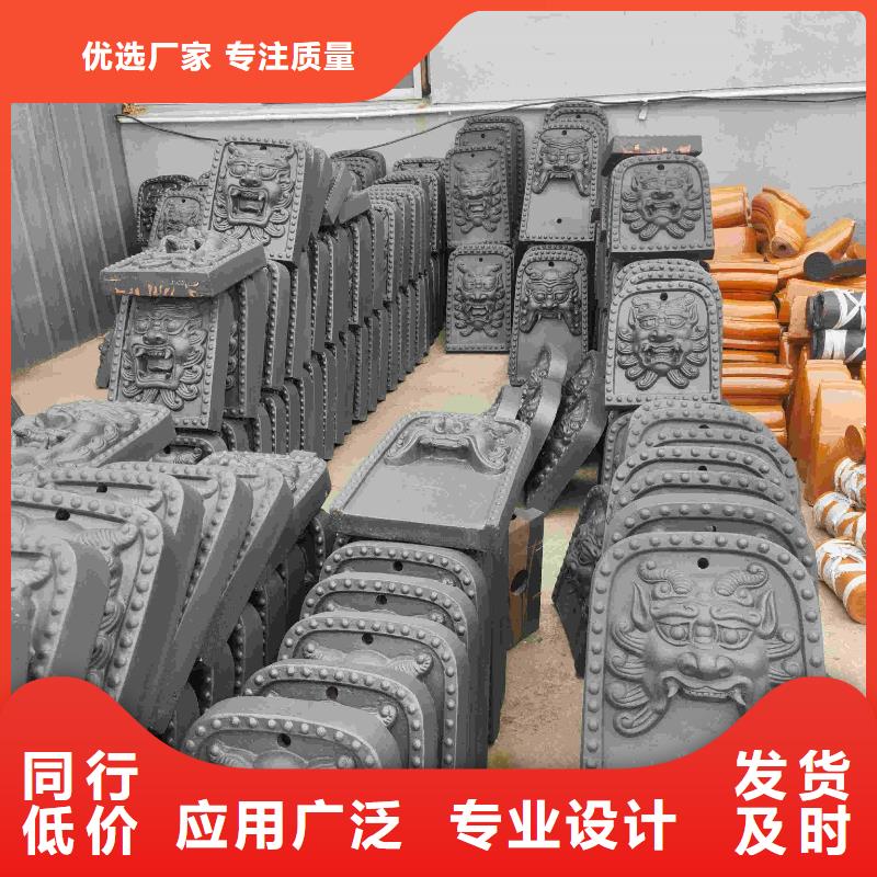青瓦 仿古筒瓦 寺庙古建瓦更多详情点击