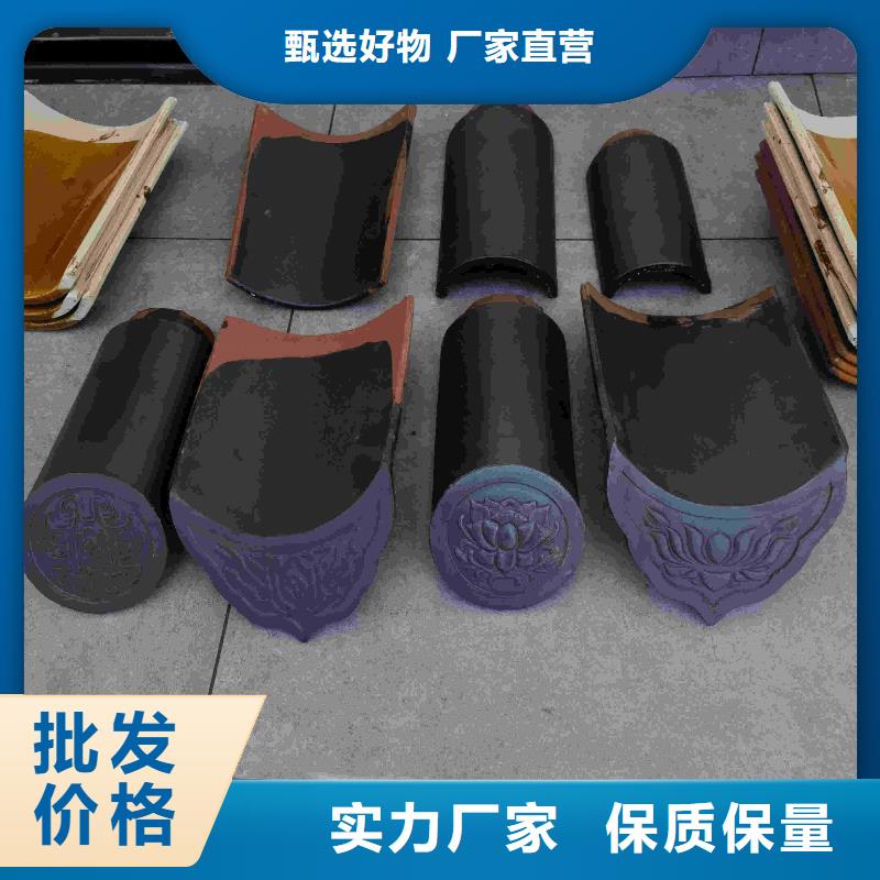 凉亭瓦 围墙瓦品种多价格低