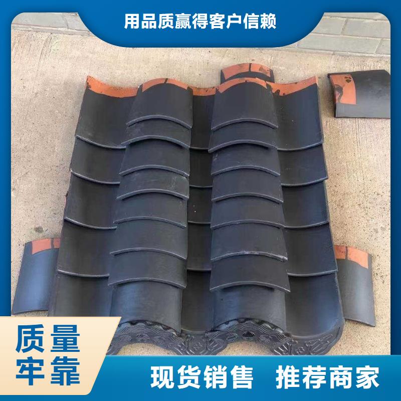 丁山筒瓦 寺庙用琉璃瓦资质齐全