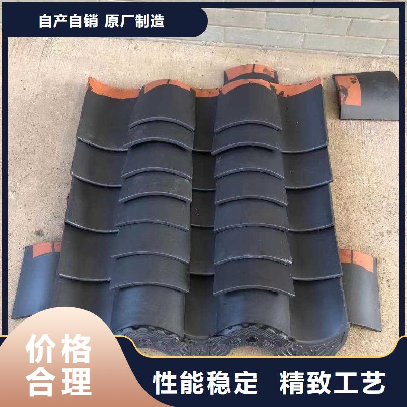 常州琉璃瓦 古建筒瓦企业-实力大厂
