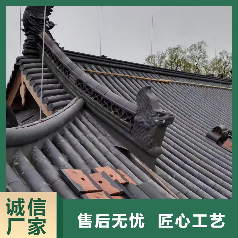 宜兴陶土屋面瓦厂家直接发货