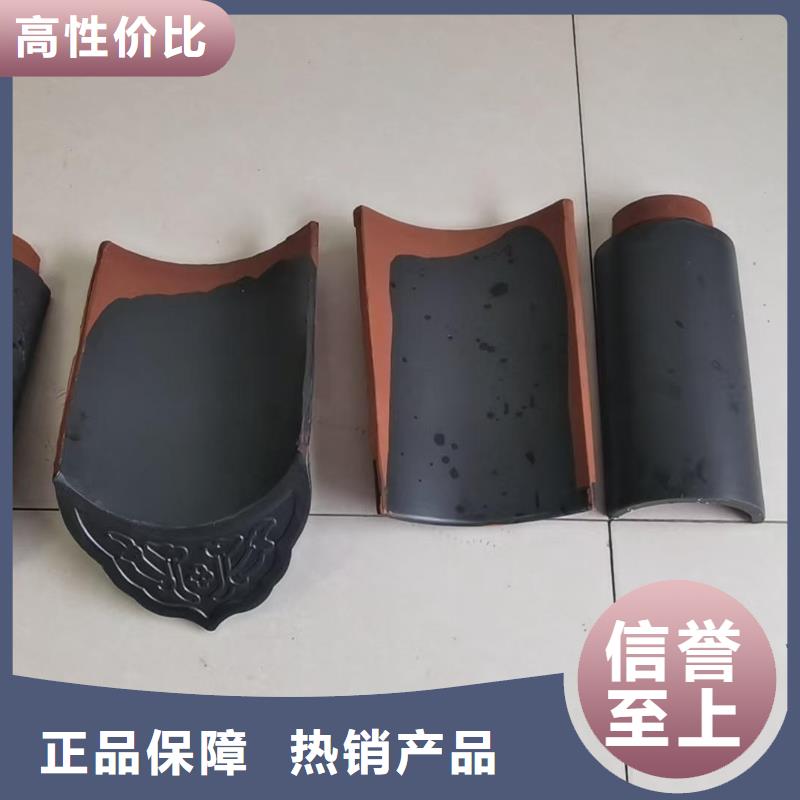 丁山筒瓦寺庙用琉璃瓦优质厂家