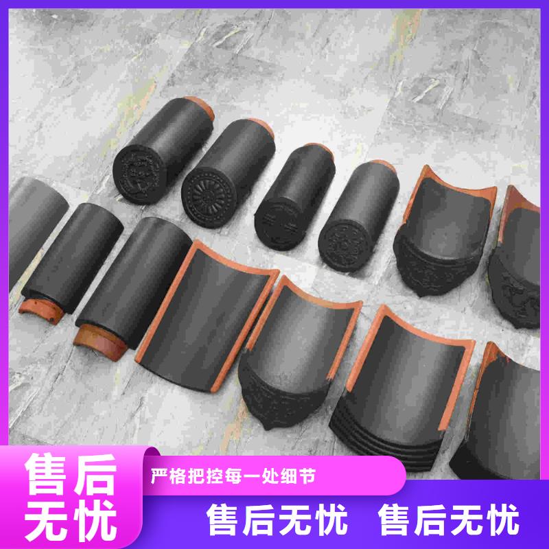 宜兴古建筒瓦_按需定制