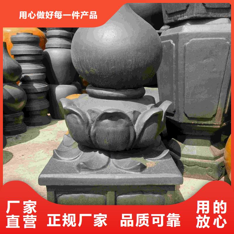 金黄色琉璃瓦 绿色瓦片多年经验